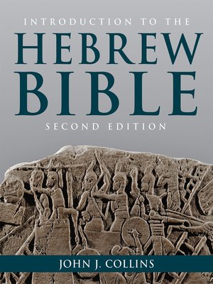 cover image of Introduction to the Hebrew Bible